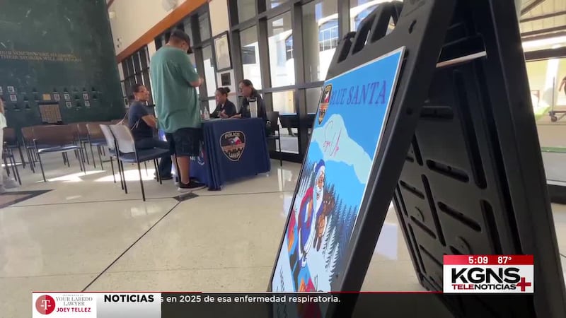 Comienzan inscripciones para regalos de “Blue Santa”