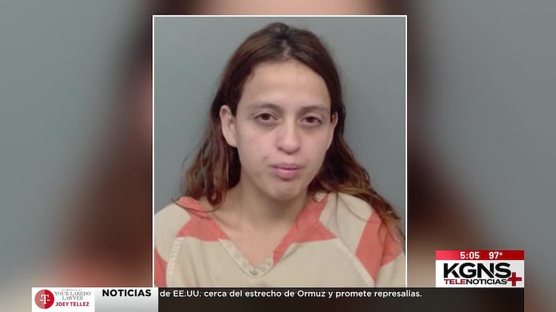 Tres menores dan positivo a cocaína; Madre enfrenta cargos en Laredo