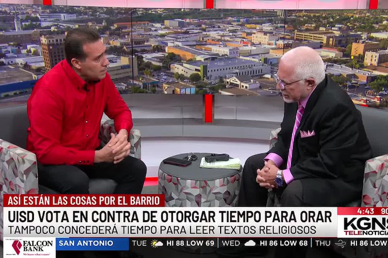 Pastor aconseja combatir la violencia juvenil inculcando valores morales