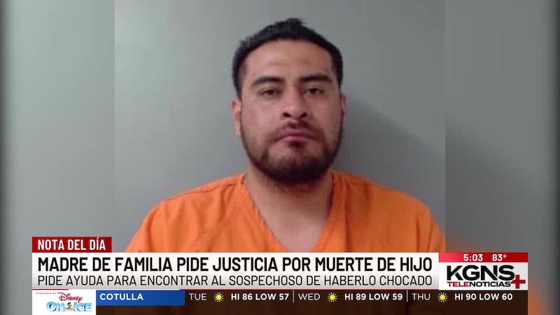 Madre de familia busca a sospechoso de causar la muerte de su hijo