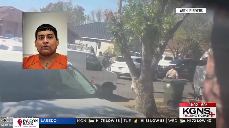 CAPTADO EN VIDEO: DPS detiene a sospechoso tras tiroteo