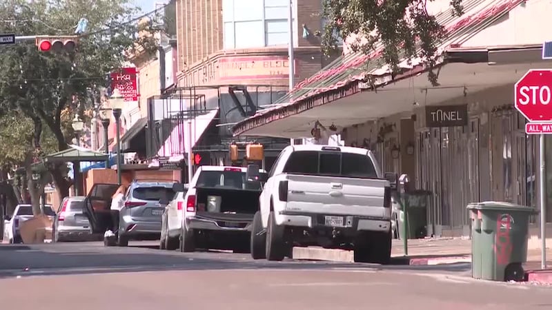 Laredo officials discuss downtown revitalization and challenges