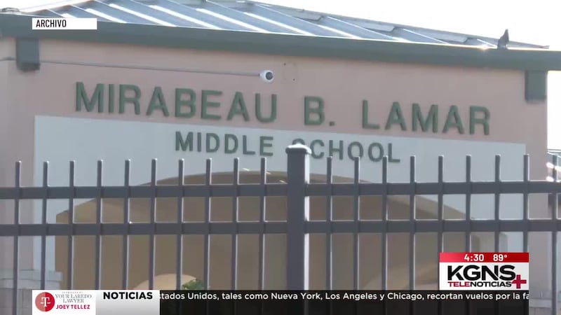 Arrestan a adolescente tras presunta amenaza a una escuela de Laredo