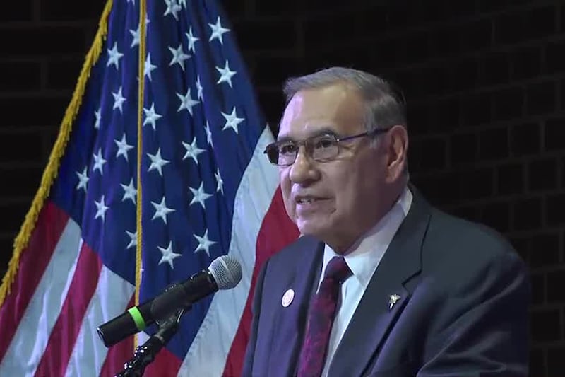 Alcalde presenta Informe sobre estado de la Ciudad de Laredo