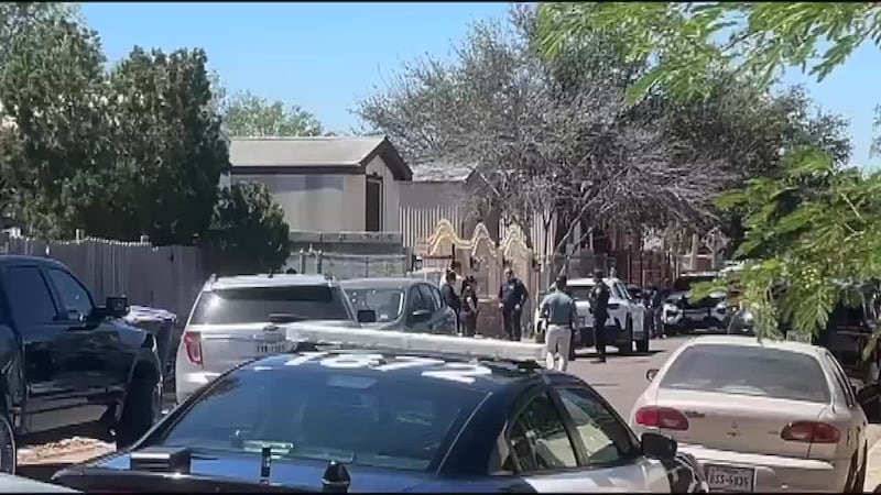 Laredo police execute search warrants on Totem Pole