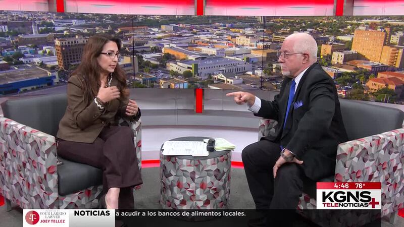 Abogada de Inmigración habla de la eliminación de las extensiones automáticas de permisos de...