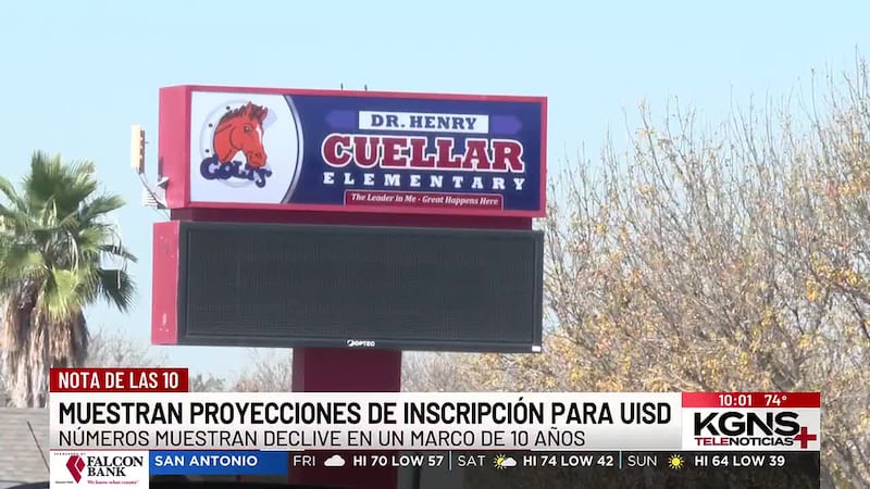 Muestran proyecciones de inscripción para UISD