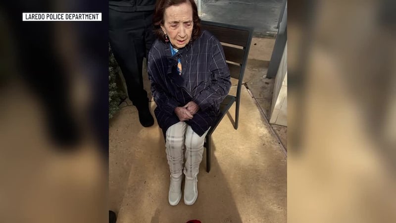 LPD seeks help to bring missing elderly woman home