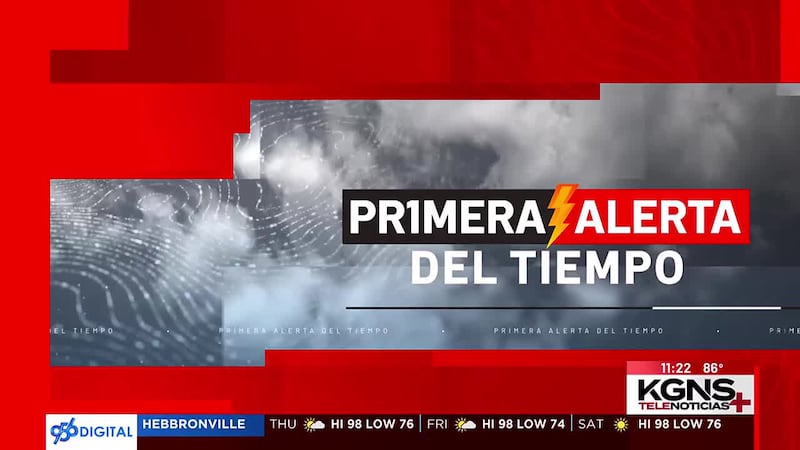 Aviso de calor esta tarde, valores de índice de calor más bajos el viernes