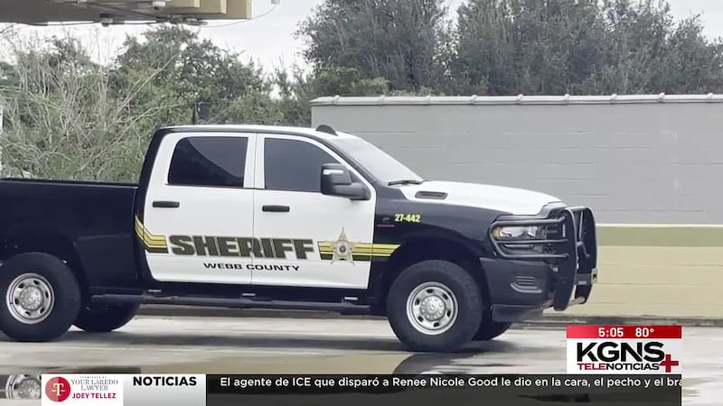 Aprueban cámaras corporales para la Oficina del Alguacil del Condado de Webb