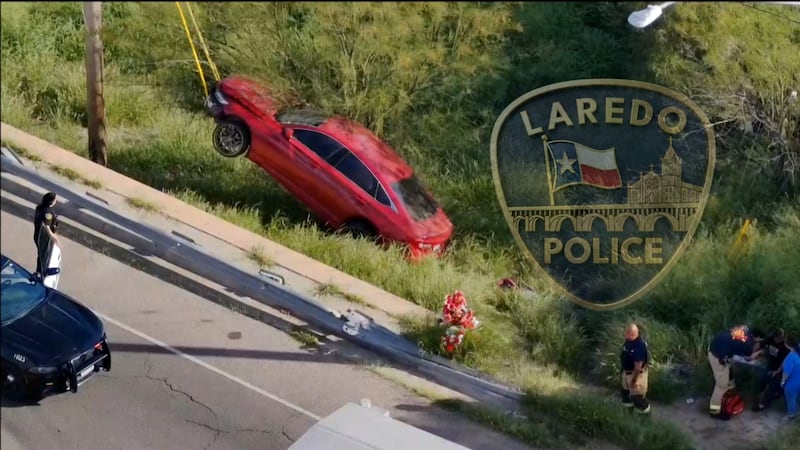 Woman transported to hospital after single-vehicle accident at South Meadow bridge