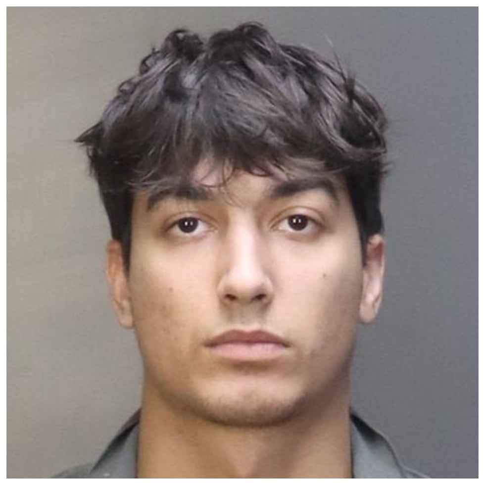 Declan Polglaze, de 19 años, enfrenta cargos de agresión sexual agravada, un delito grave de...