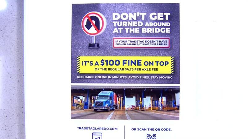 Buscan reducir retornos obligados en cruces fronterizos