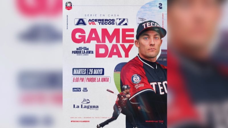 🔴Acereros Series: Tecos vs. Acereros de Monclova