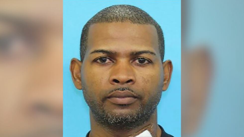 This Texas DMV Drivers License photo provided by Fort Bend County Sheriff's Office shows...