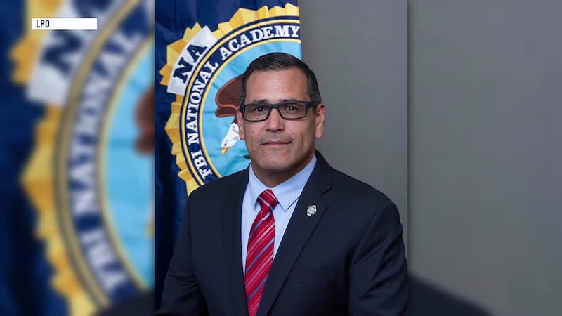 Laredo lieutenant graduates FBI National Academy