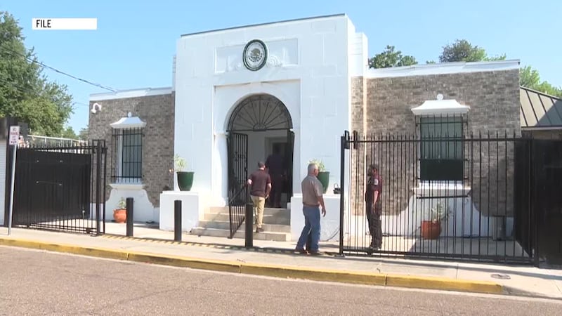 Mexican Consulate launches weekly hearing program