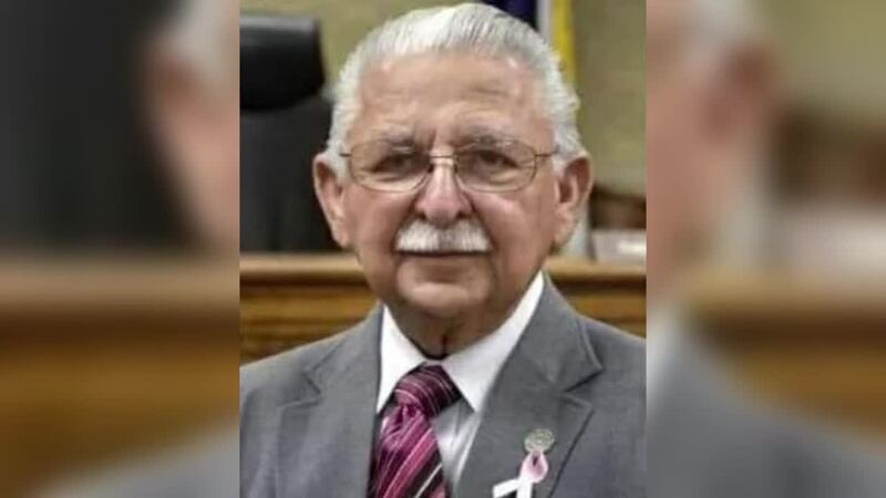 Officials mourn death of Webb County Judge