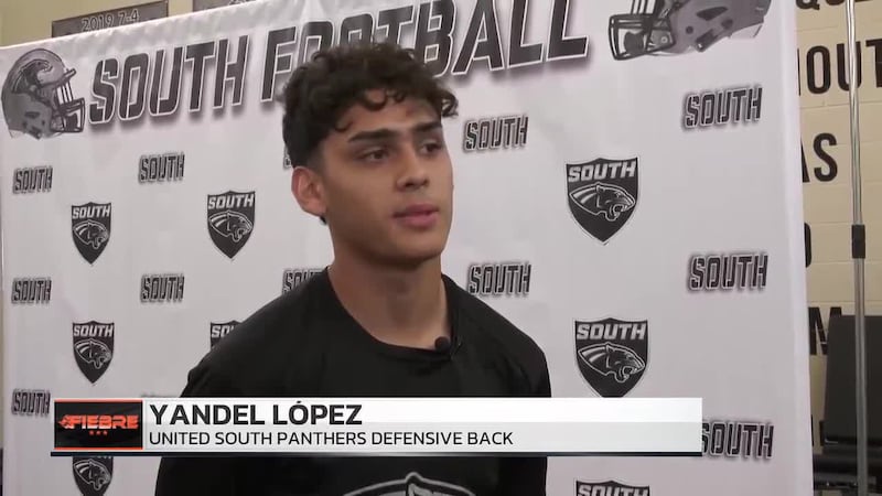 Jugador de la Semana: Yandel López