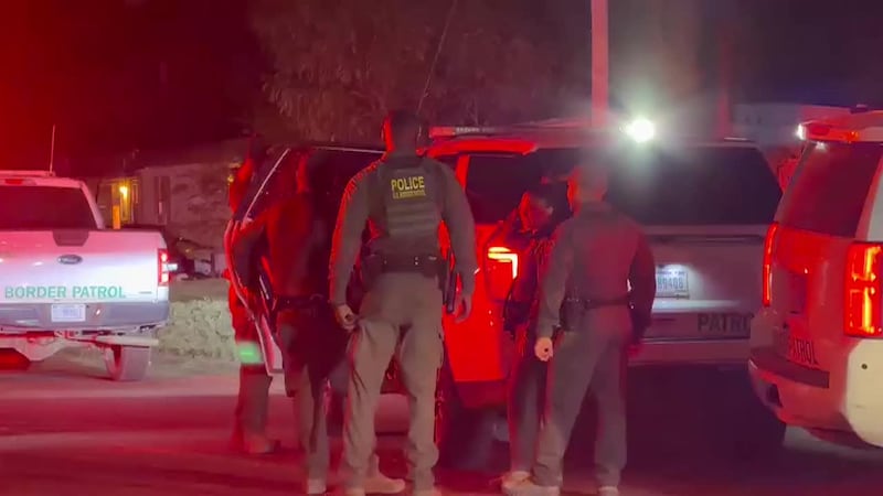 Border Patrol finds 3 undocumented people after overnight Laredo search