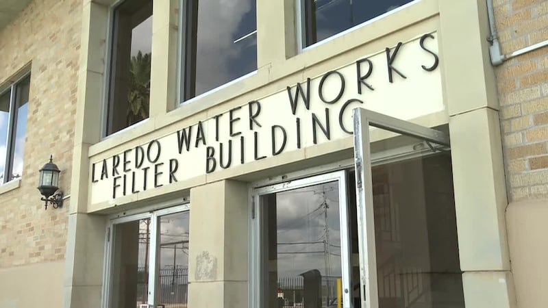 Laredo signs $26 million deal to connect water treatment plants