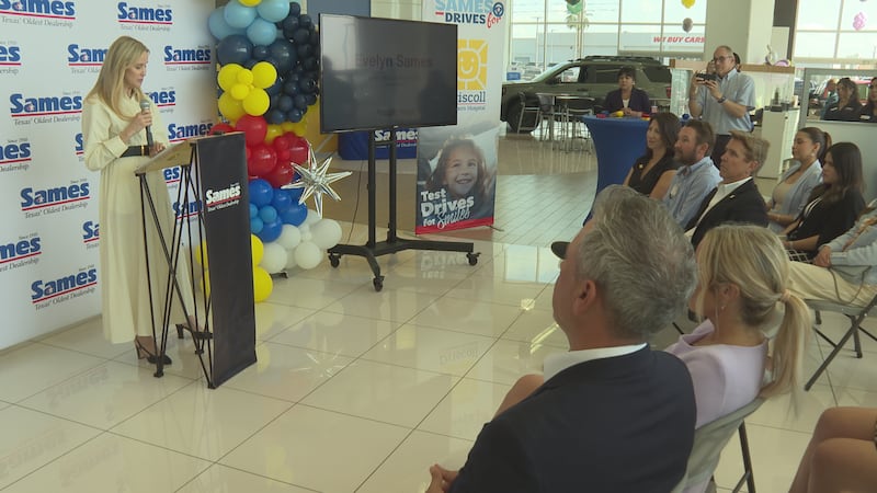 Sames Auto Group lanza programa “Test Drive for Smiles” en beneficio de hospital infantil