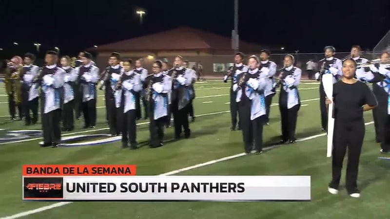 Banda de la semana 4 United South