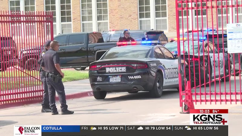Dos estudiantes de LISD son detenidos tras presunta amenaza