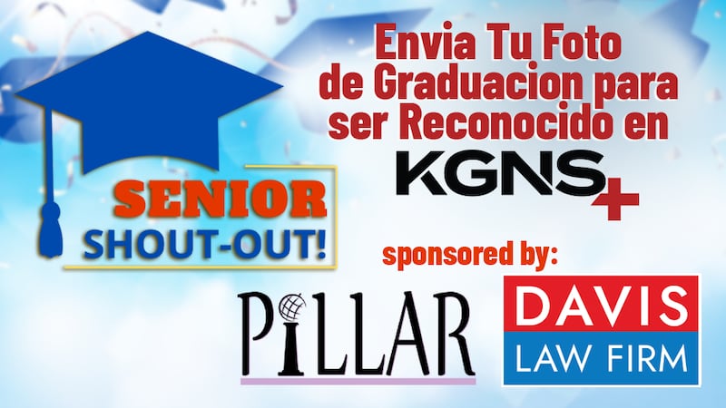 Envia Tu Foto de Graduacion