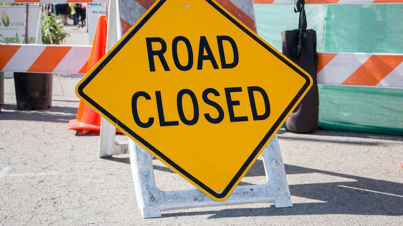 A couple of freeways will face restrictions or closures this weekend.