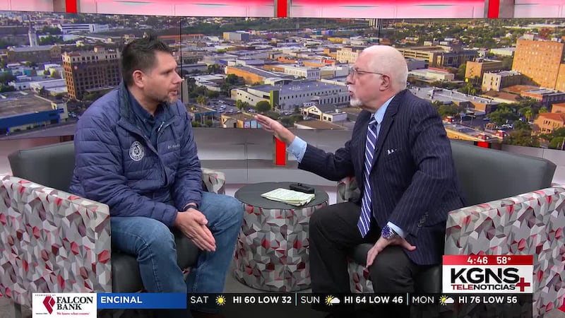 Precinto 1 estrena nueva aplicación móvil “Webb County Pct. 1” para uso de sus residentes