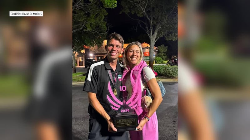 Abogada confirma liberación de futbolista de Miami detenido en Laredo