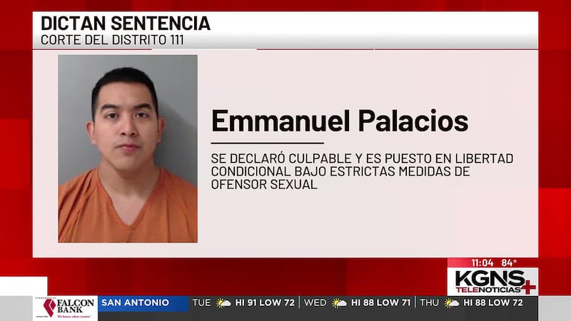 Juez sentencia a exmaestro de LBJ: libertad condicional y registro como ofensor sexual