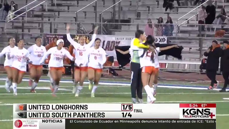 Todo se Decidió en Penales,United Longhorns vence a United South En Soccer Femenil