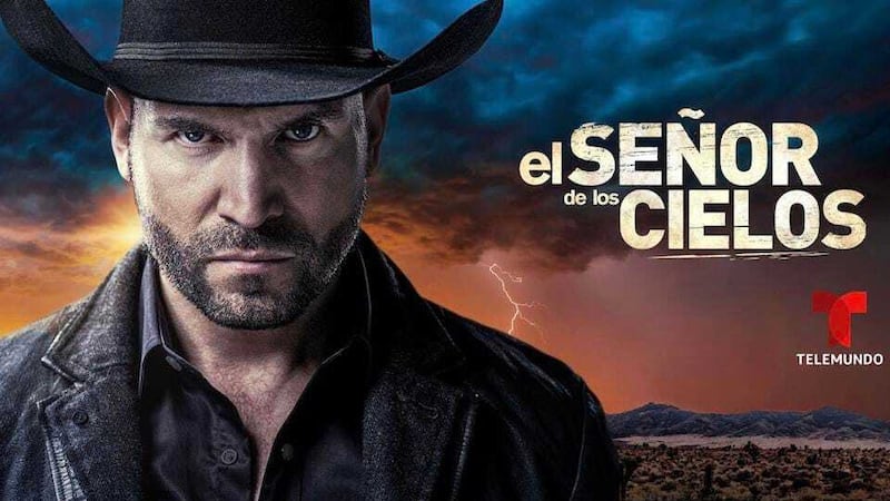 el señor de los cielos todas las temporadas
