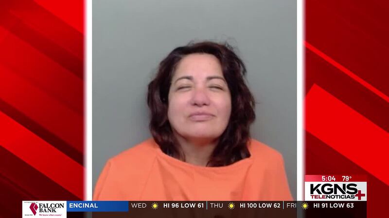 Detienen a mujer ante caso de robo de vivienda en Laredo