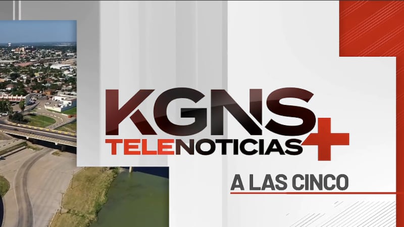 Telenoticias KGNS a las Cinco