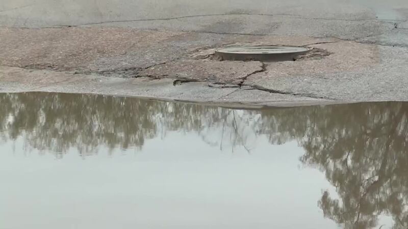 Rio Bravo begins work on road improvement project