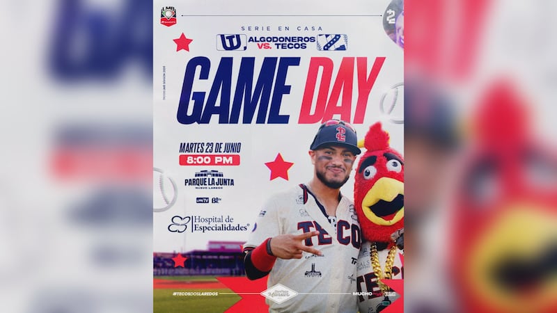 Tecos vs Algodoneros
