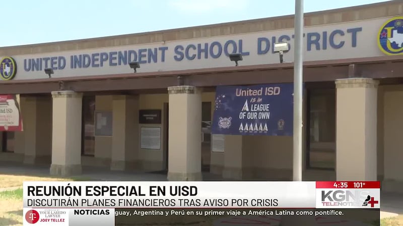 Mesa Directiva de UISD convoca junta especial ante aviso de crisis financiera