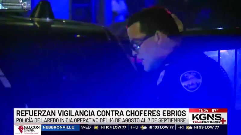 Refuerzan vigilancia contra choferes ebrios