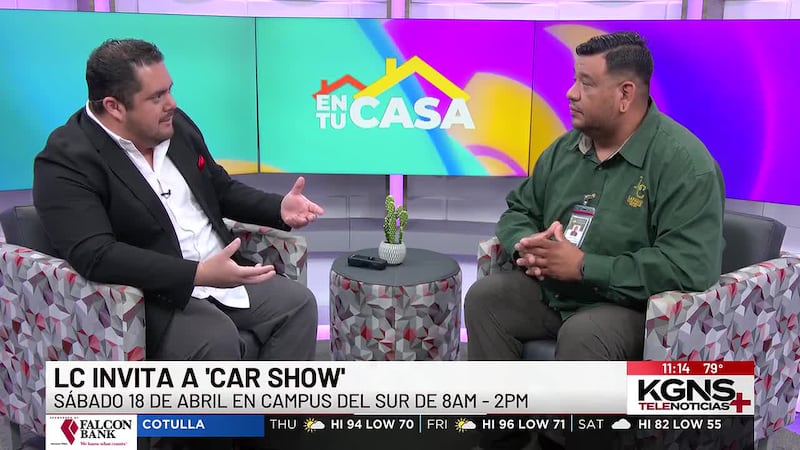 Laredo College invita a la comunidad a un “car show”