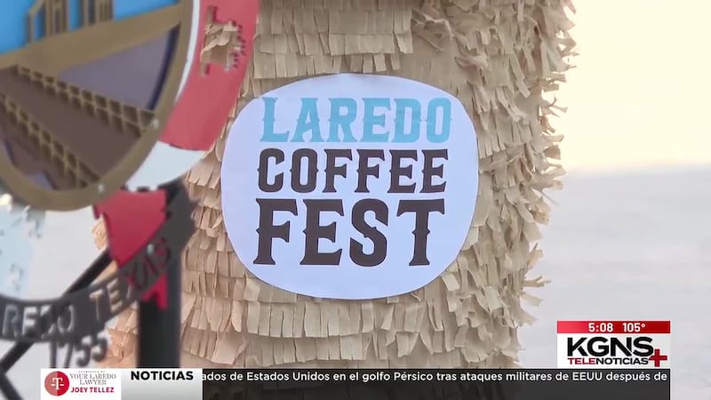 Laredo prepara la segunda edición del Festival del Café