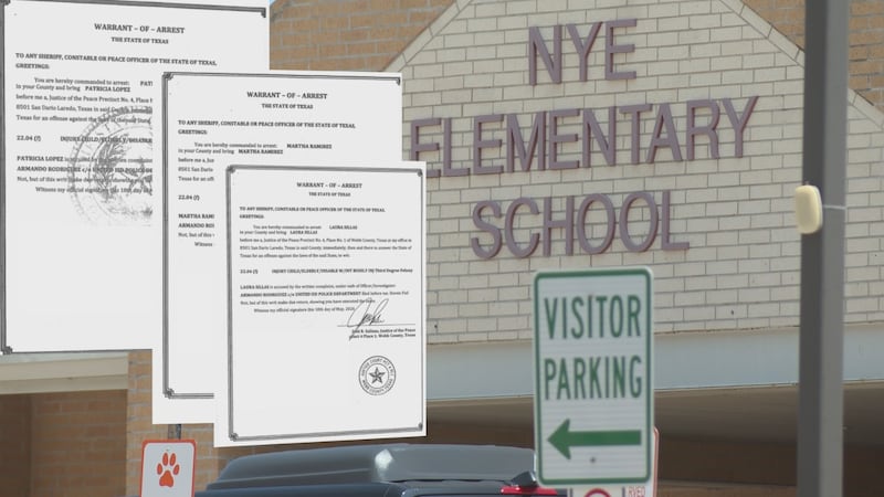 Documents chronicle alleged abuse in Nye Elementary special needs classroom