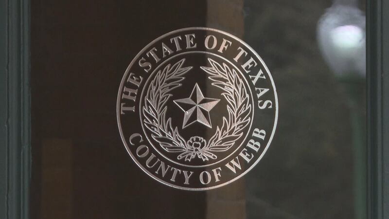 Webb County Sheriff's Office logo
