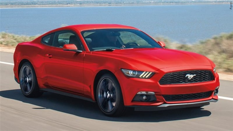 Roanoke Valley Mustang Club hosts 35th annual car show