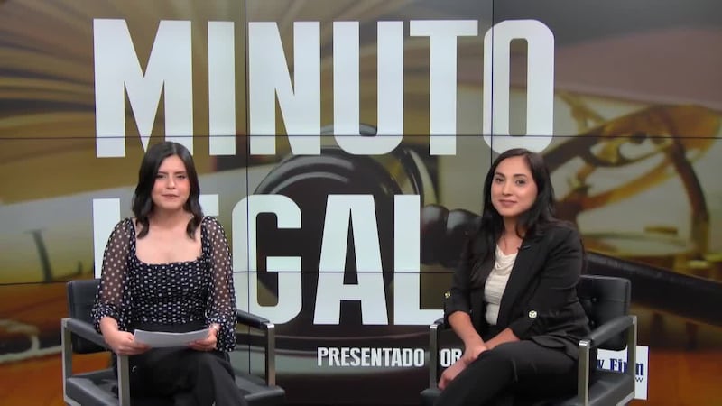 Carlson Law Firm presento Minuto Legal #2