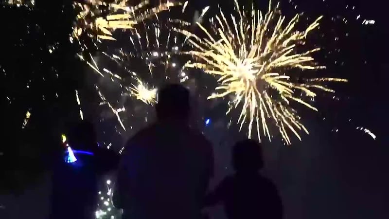 Cohetes y celebración del 4 de Julio: recuerdan reglas y medidas de seguridad en Laredo