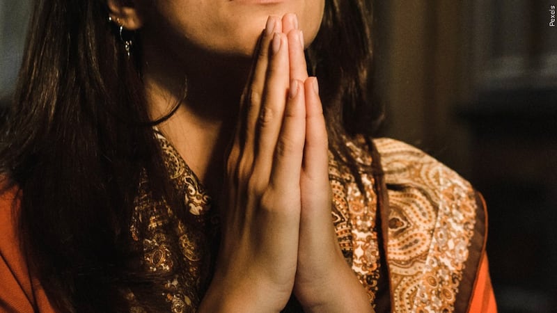 pray generic image