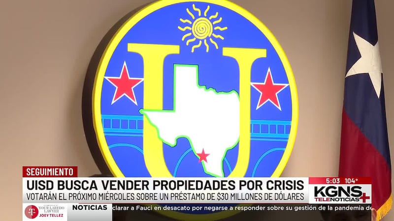 UISD considera vender propiedades para superar crisis financiera